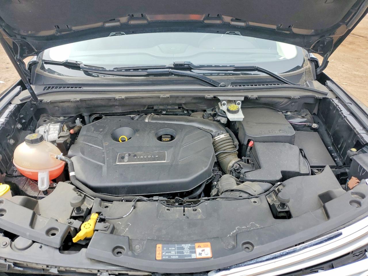 Lincoln MKC Reserve