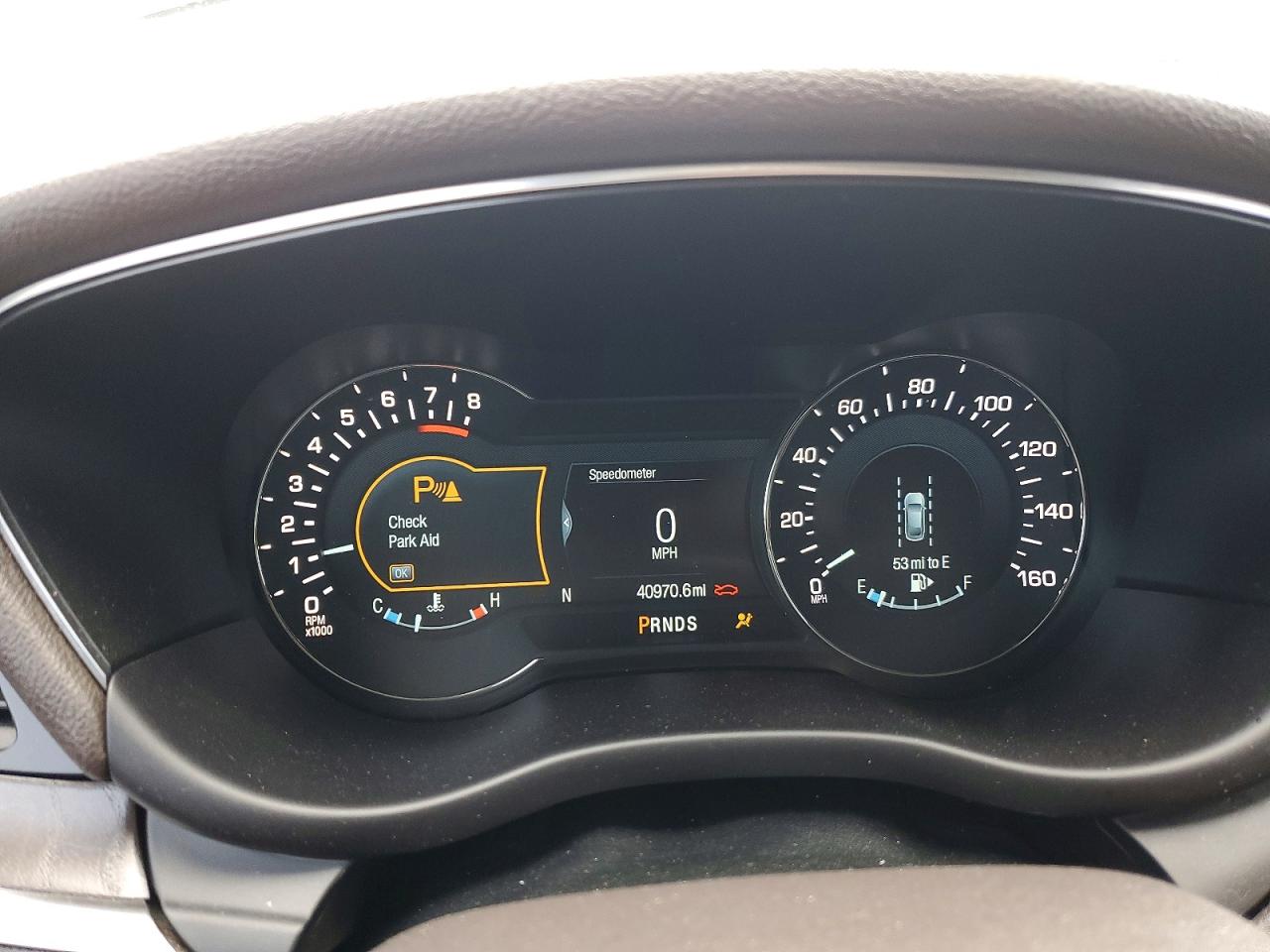 Lincoln MKC Reserve