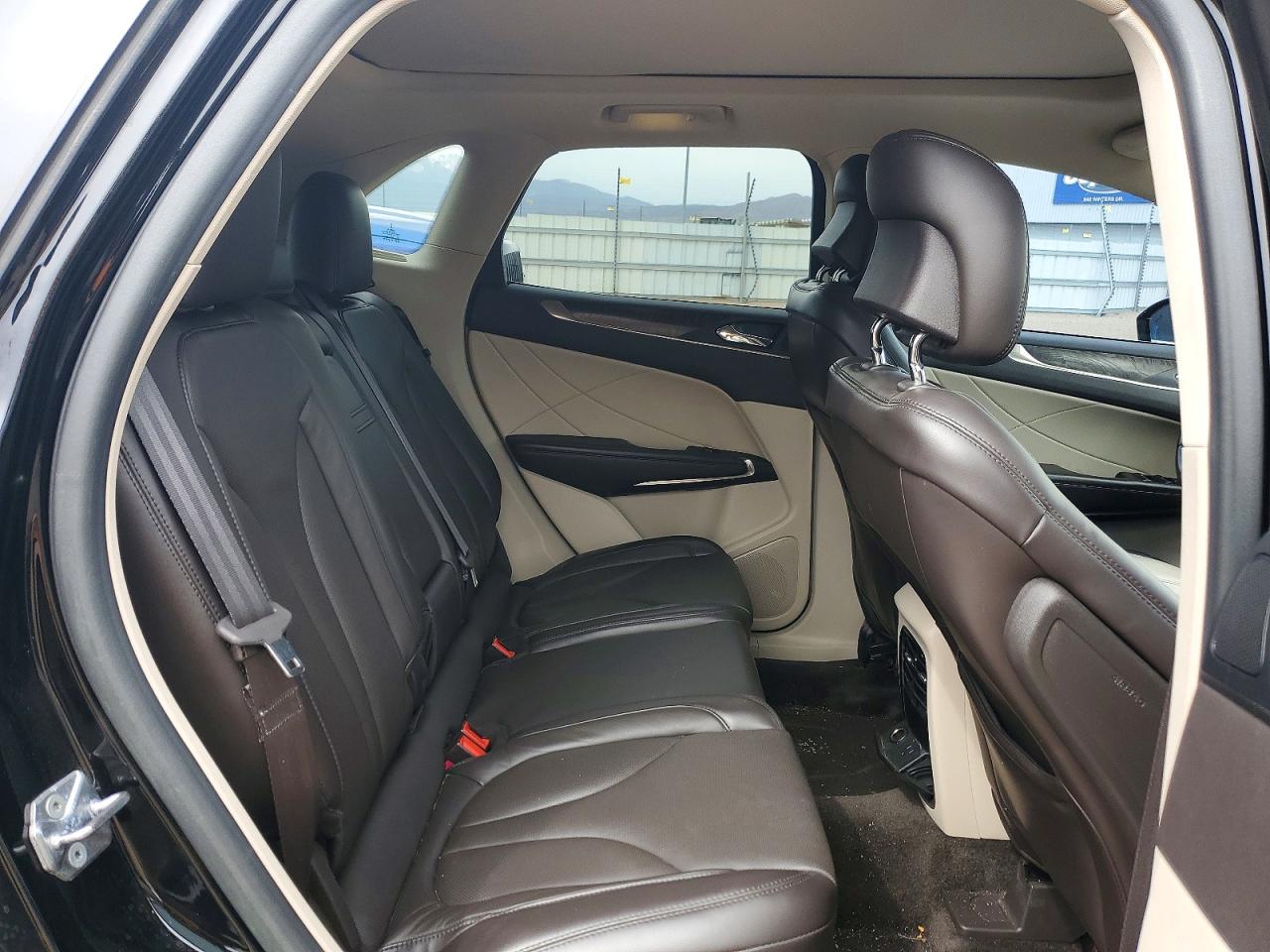 Lincoln MKC Reserve