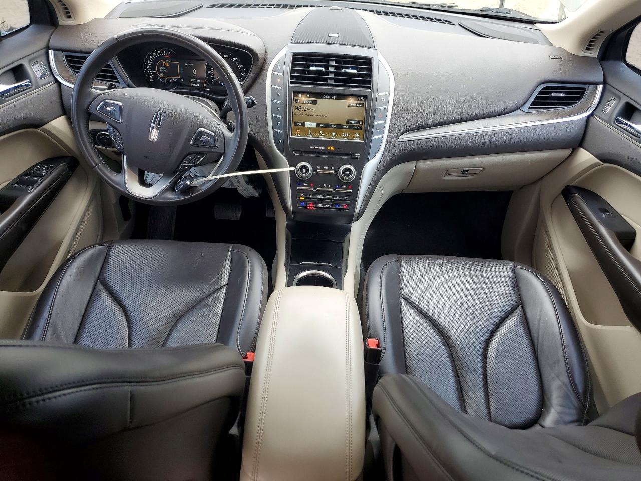 Lincoln MKC Reserve