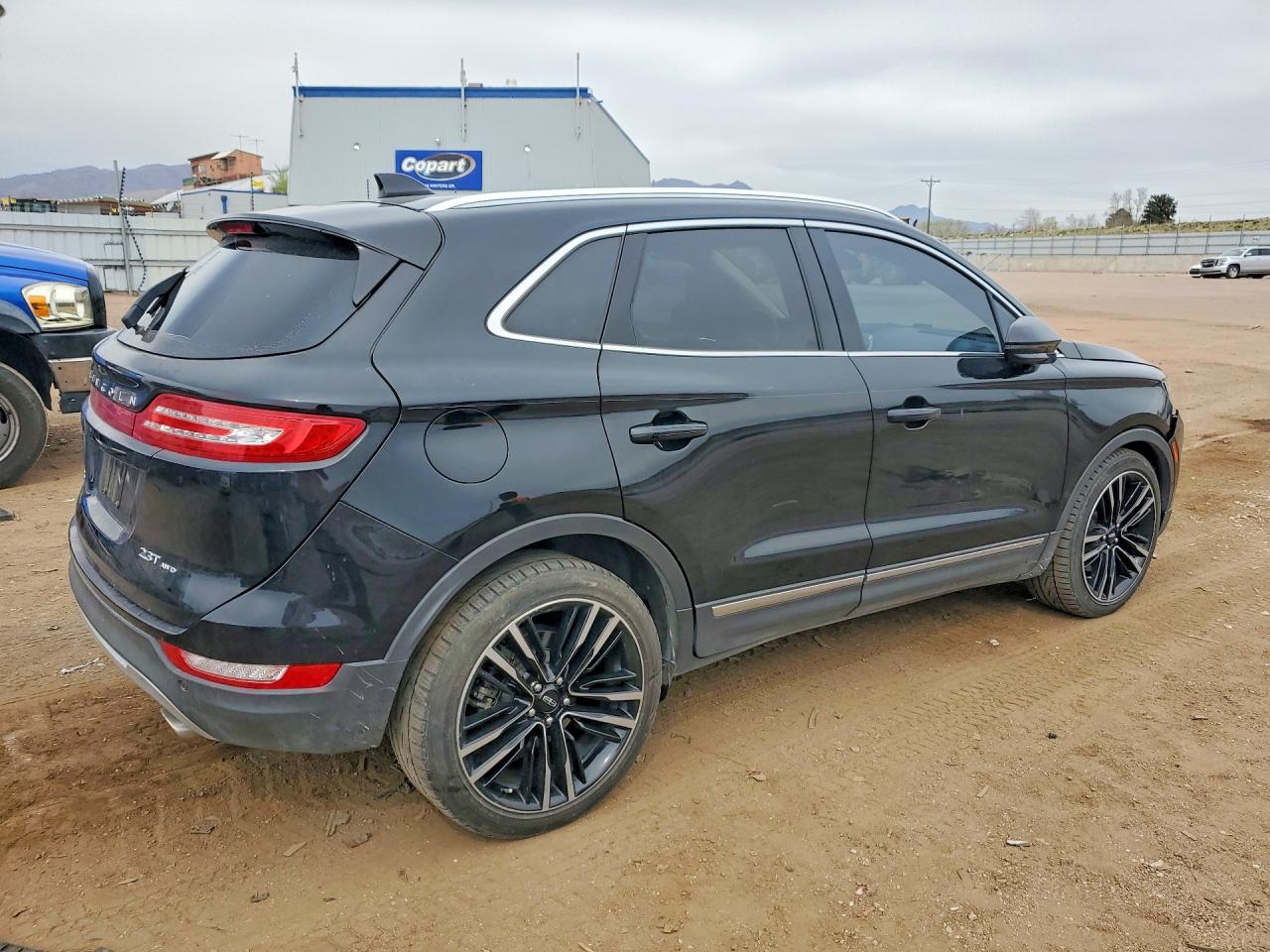 Lincoln MKC Reserve