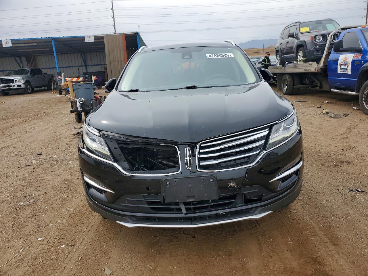 Lincoln MKC Reserve