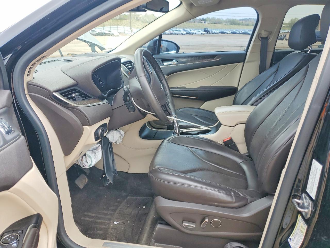 Lincoln MKC Reserve