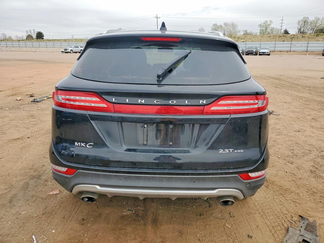 Lincoln MKC Reserve