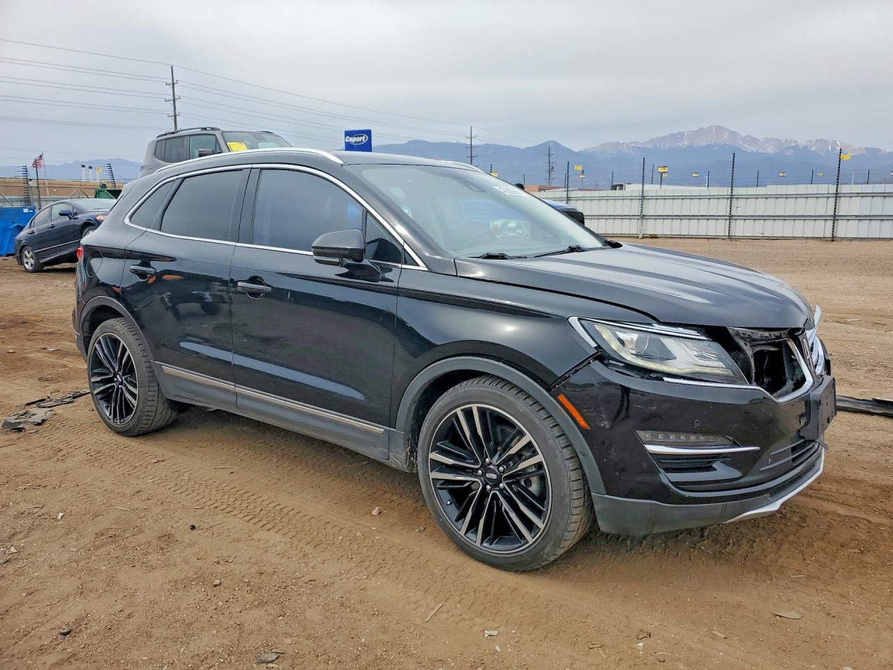 Lincoln MKC Reserve