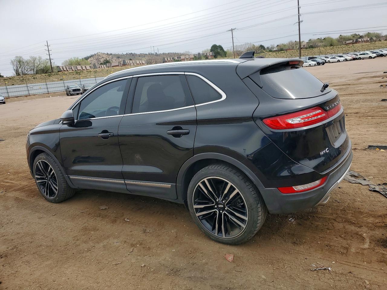 Lincoln MKC Reserve
