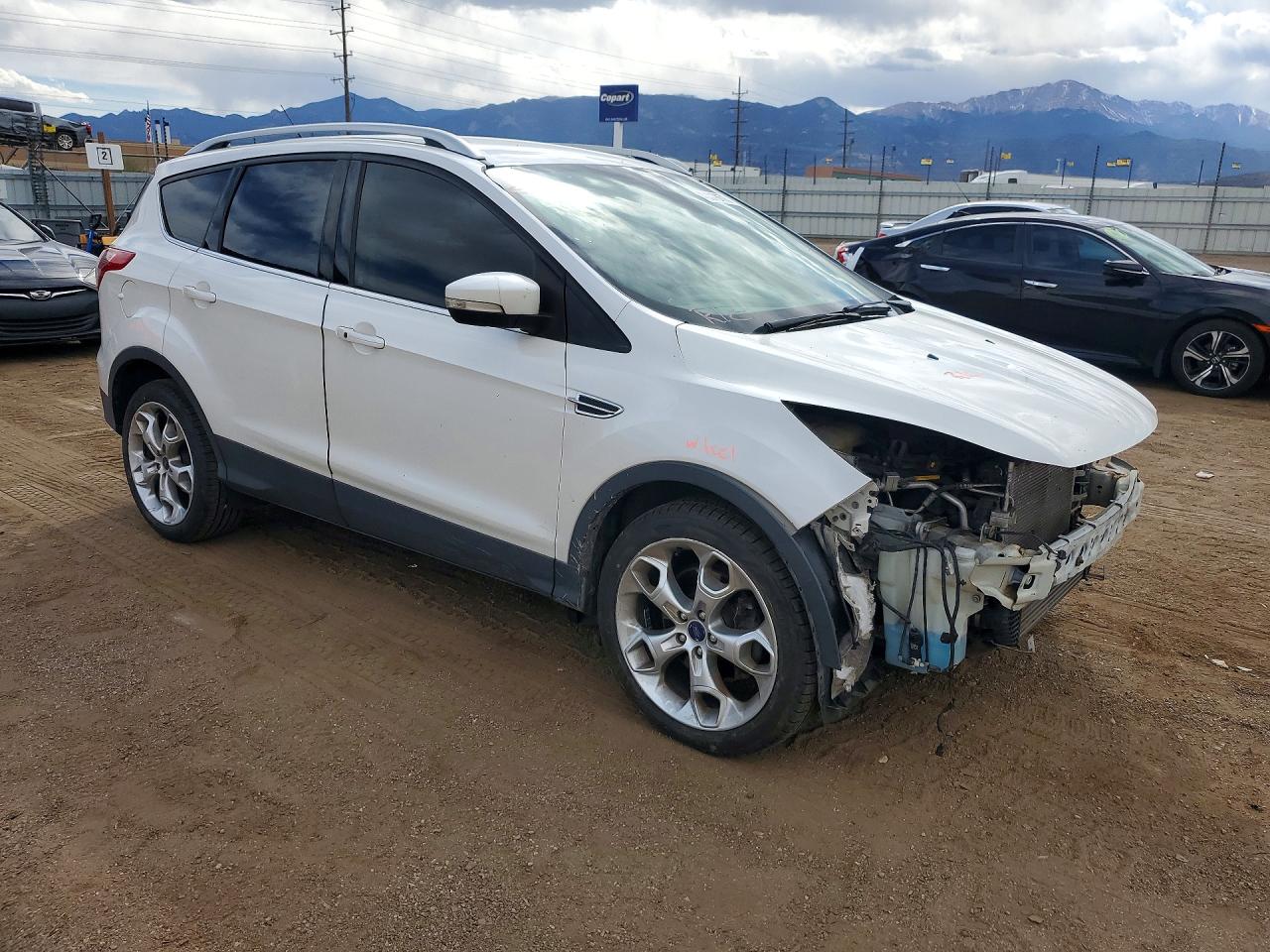 Ford Escape Titanium