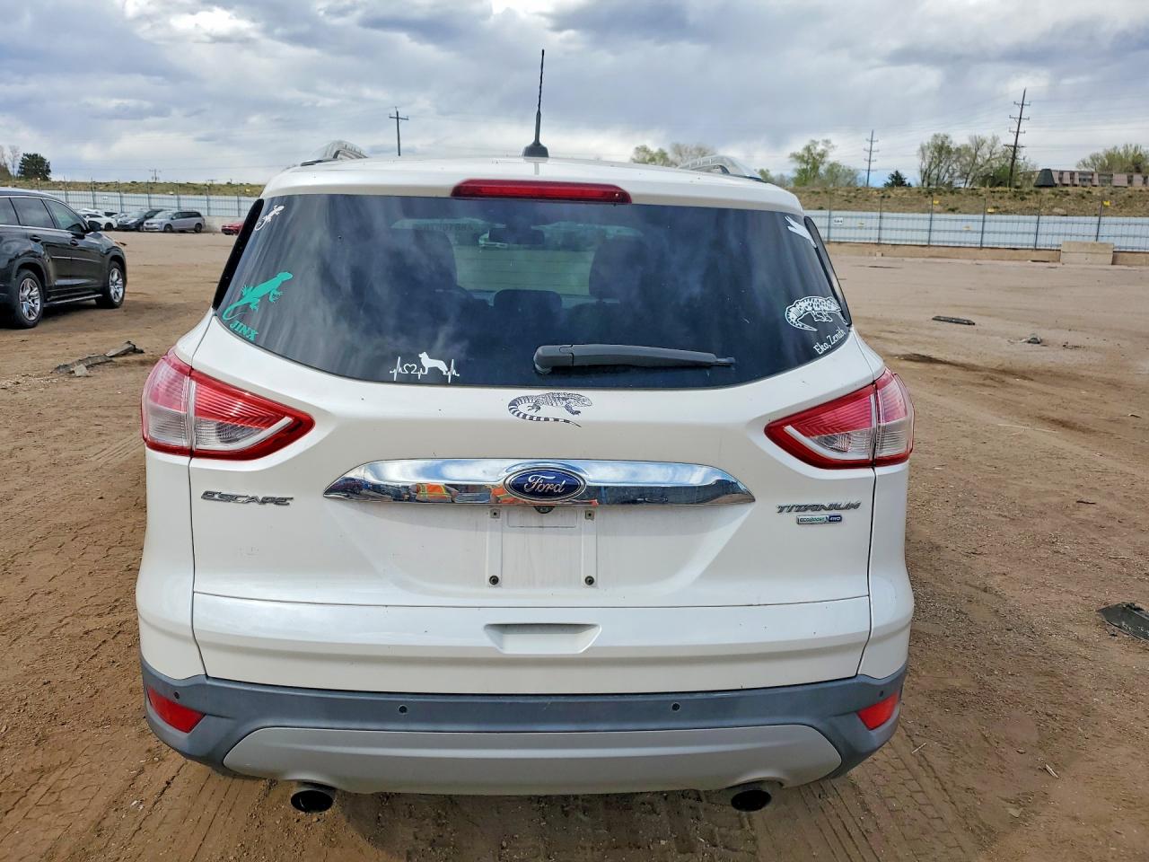 Ford Escape Titanium