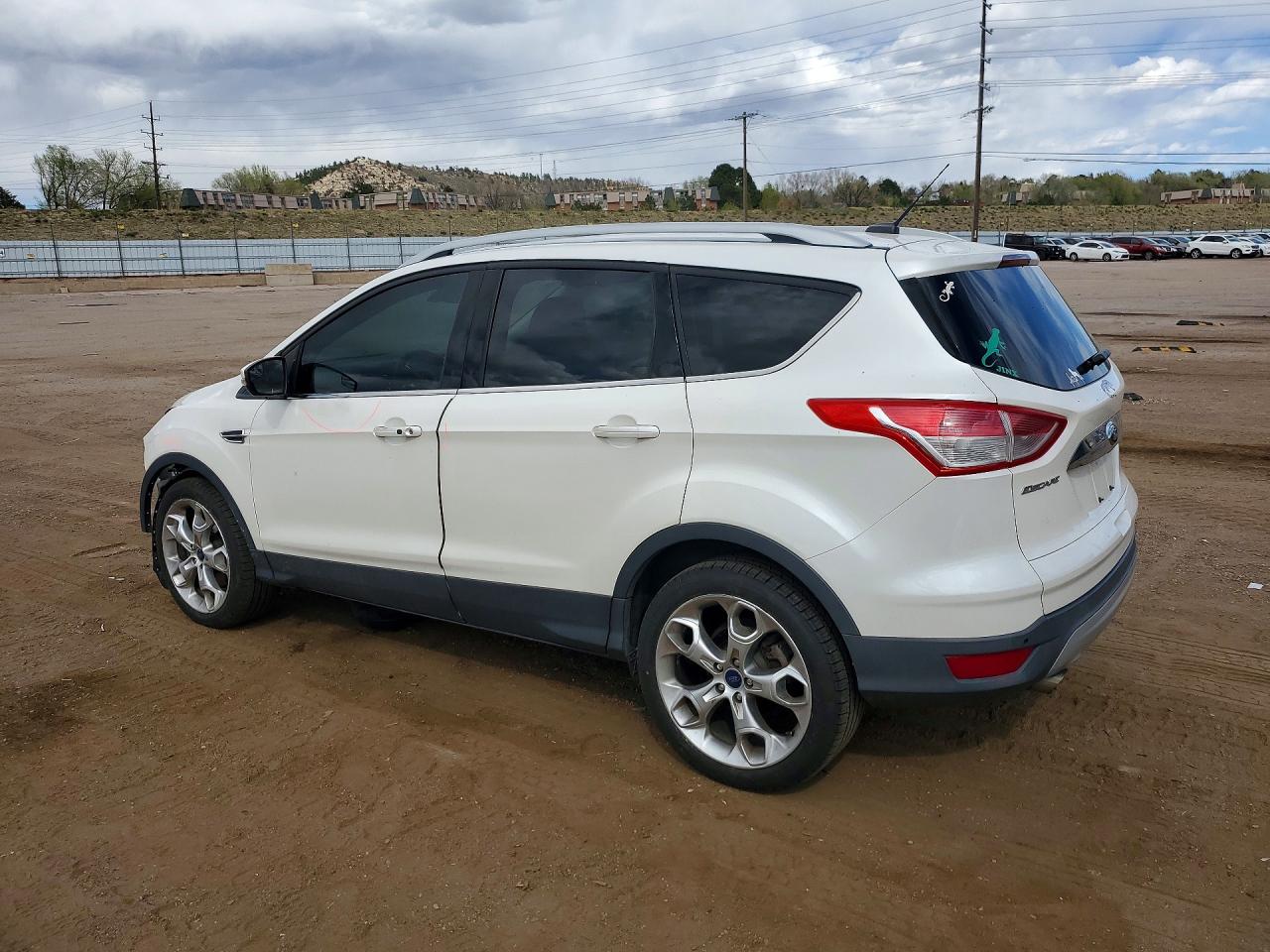Ford Escape Titanium