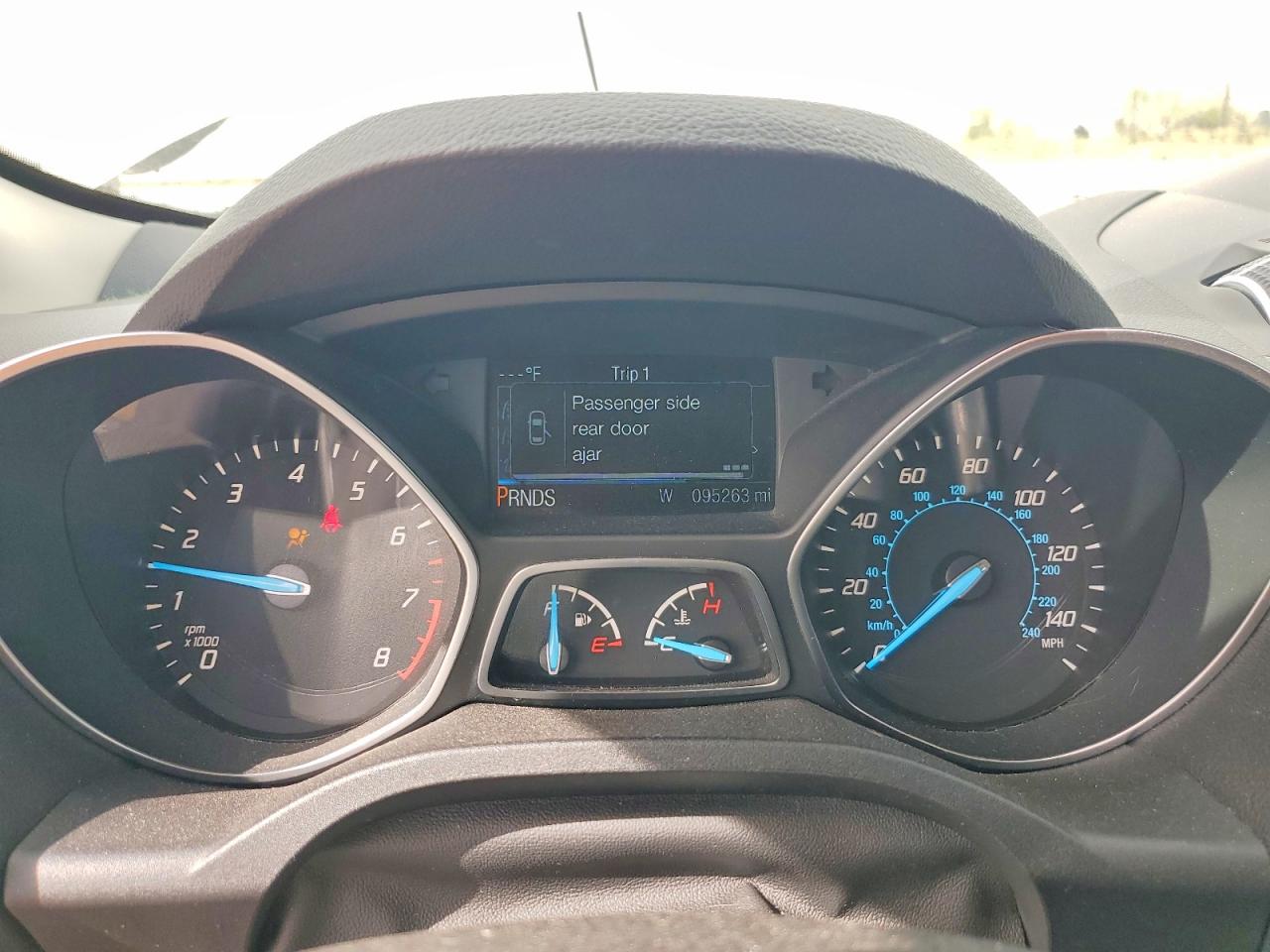 Ford Escape Titanium