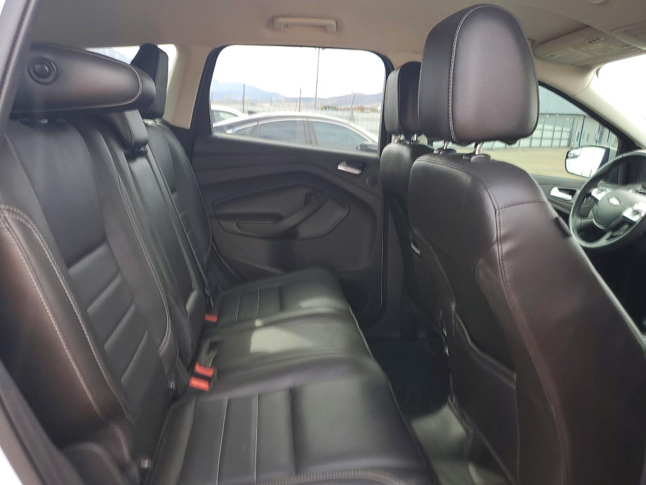 Ford Escape Titanium