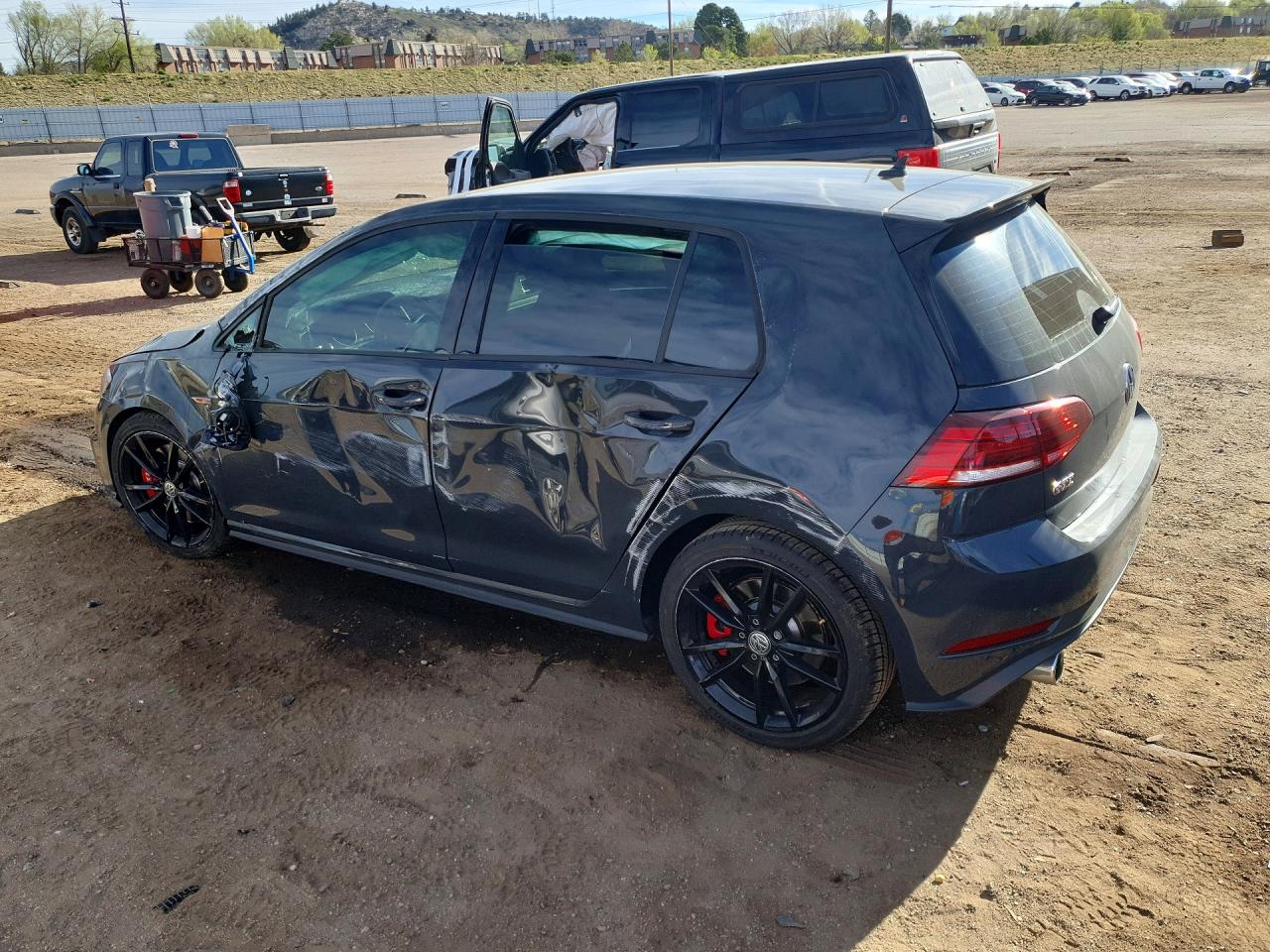 Volkswagen GTI S
