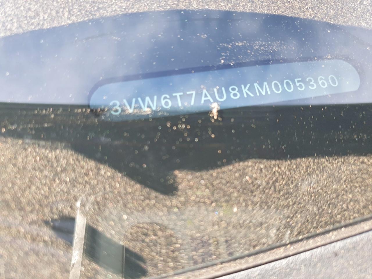 Volkswagen GTI S