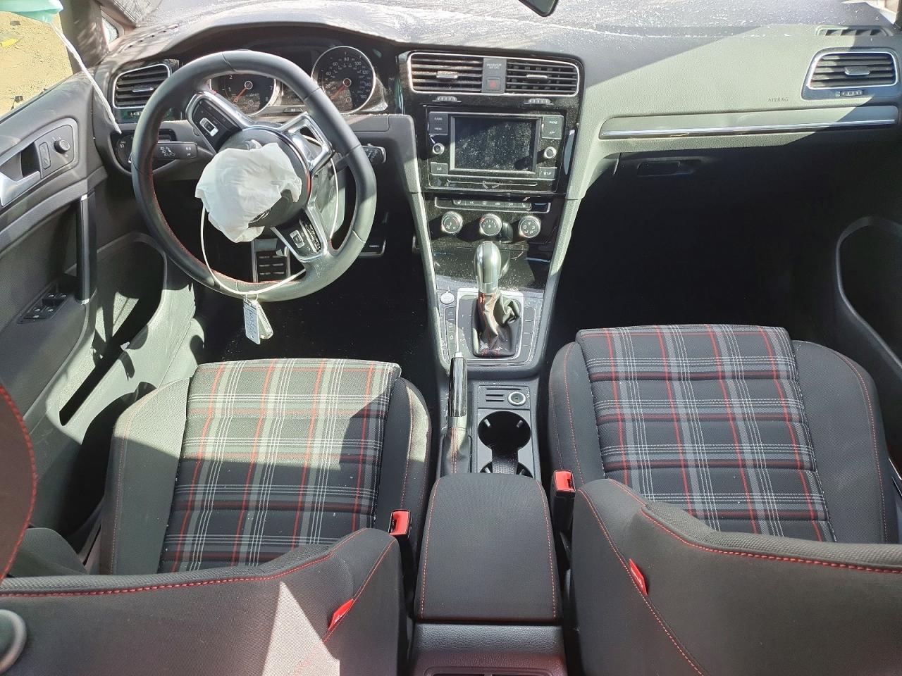 Volkswagen GTI S
