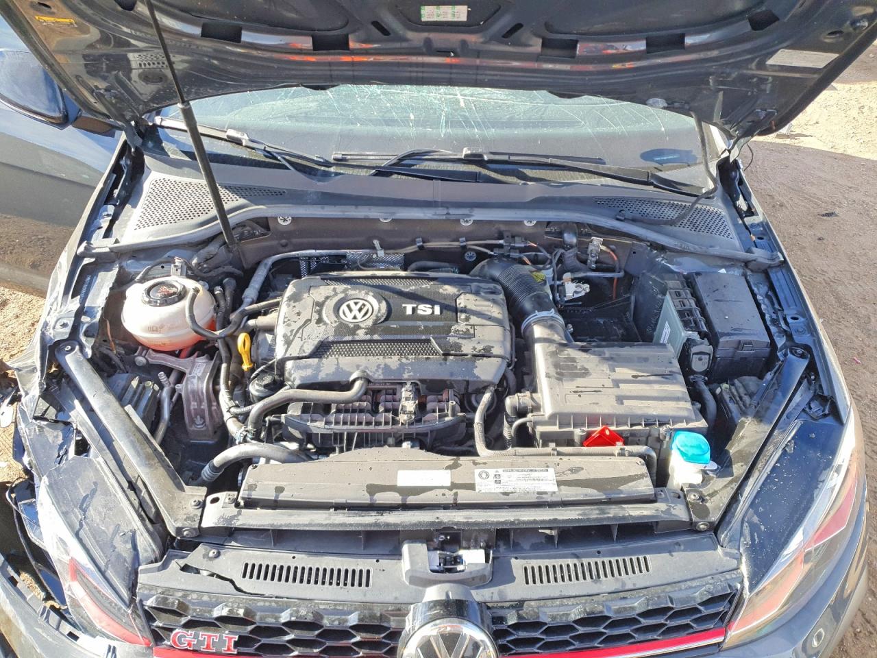 Volkswagen GTI S