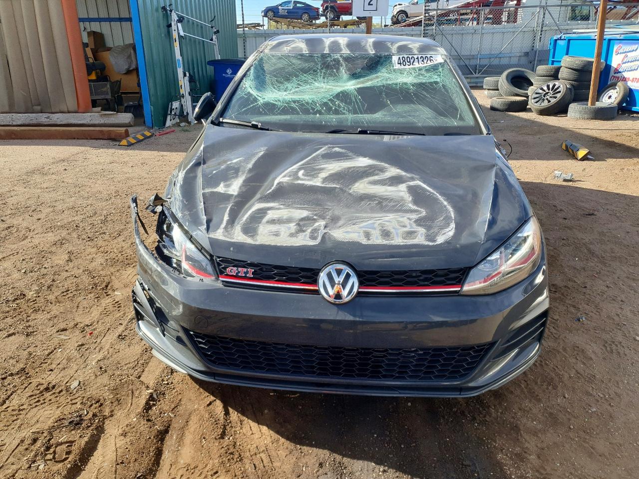Volkswagen GTI S