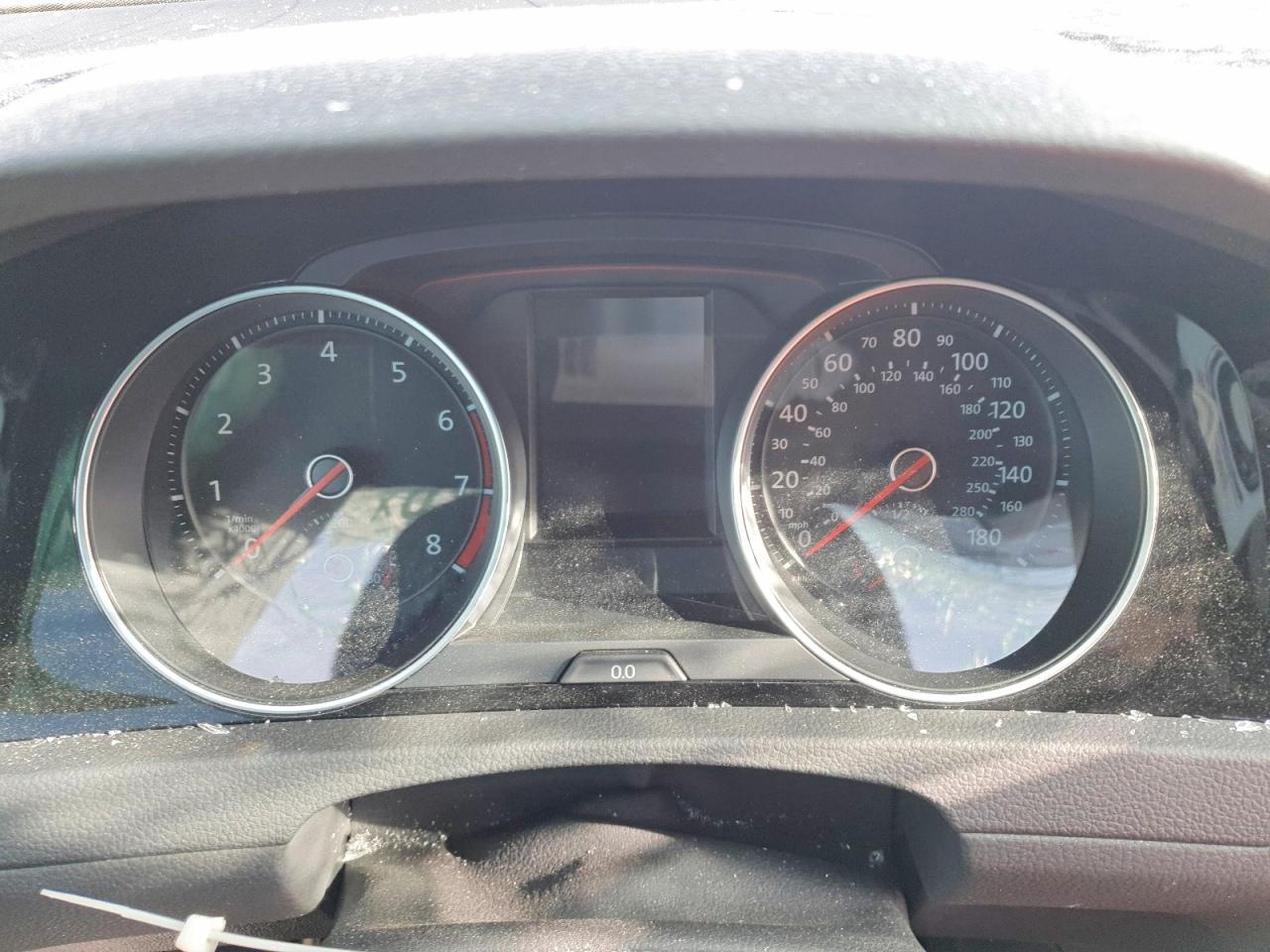 Volkswagen GTI S
