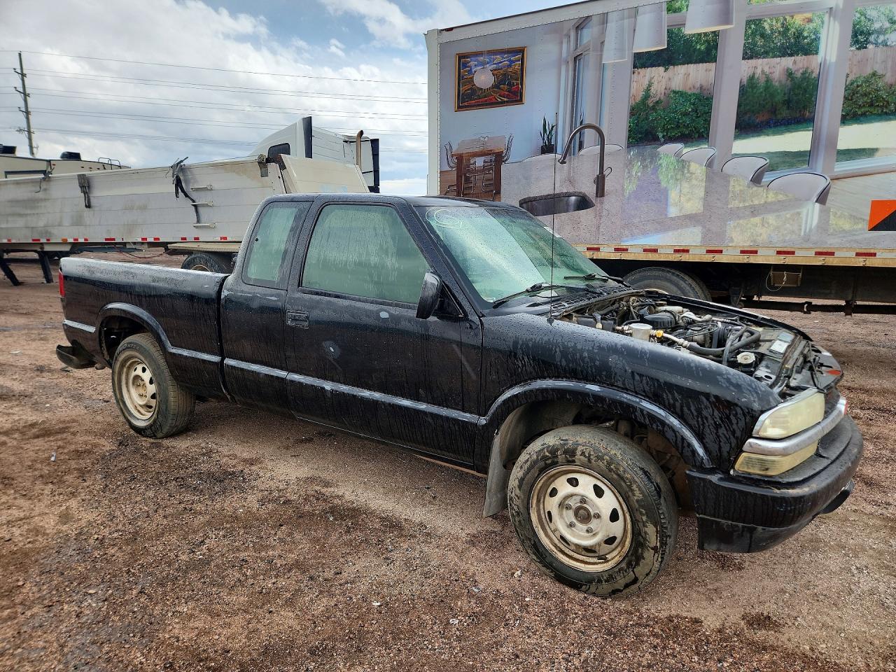 Chevrolet S-10 S10