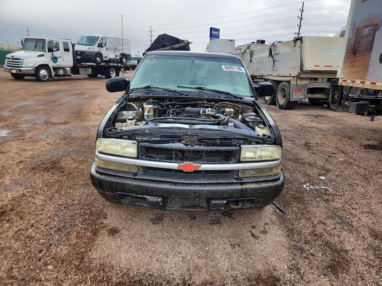 Chevrolet S-10 S10
