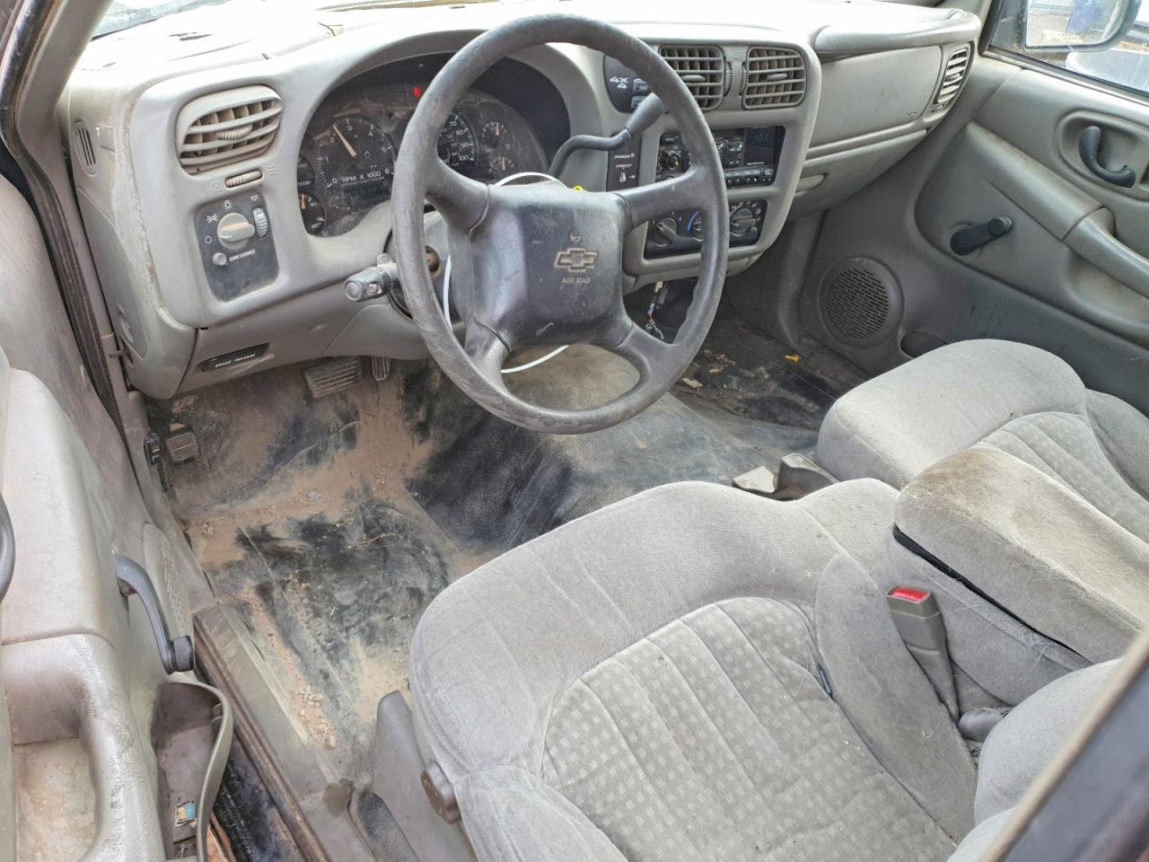 Chevrolet S-10 S10