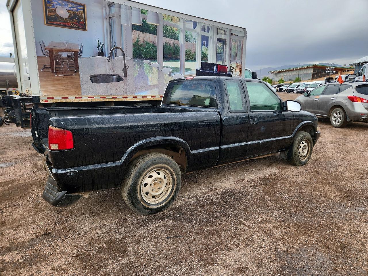 Chevrolet S-10 S10
