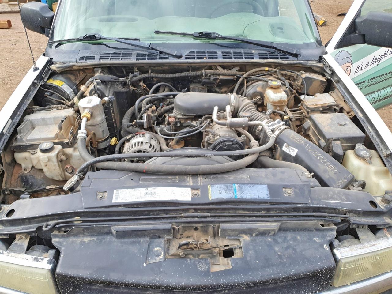 Chevrolet S-10 S10