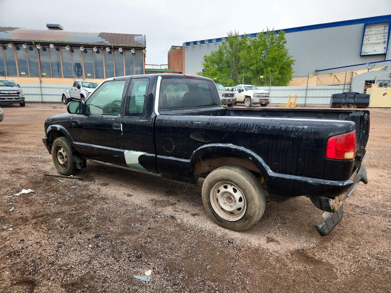 Chevrolet S-10 S10