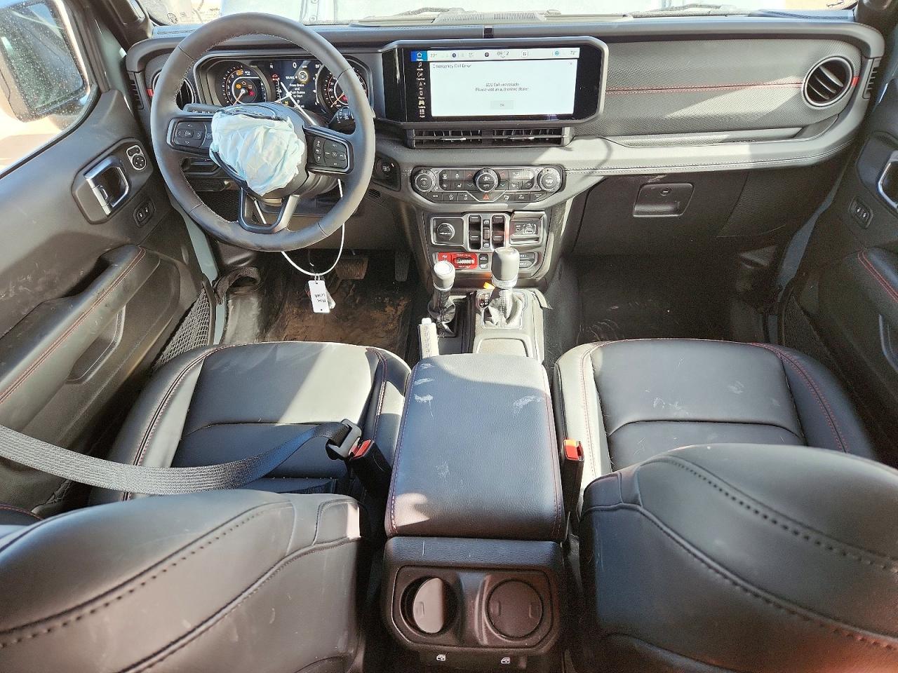 Jeep Wrangler Rubicon