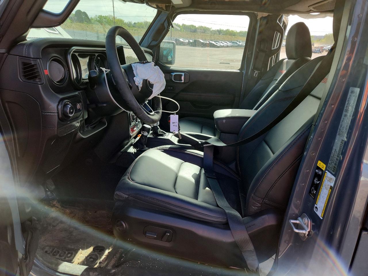 Jeep Wrangler Rubicon