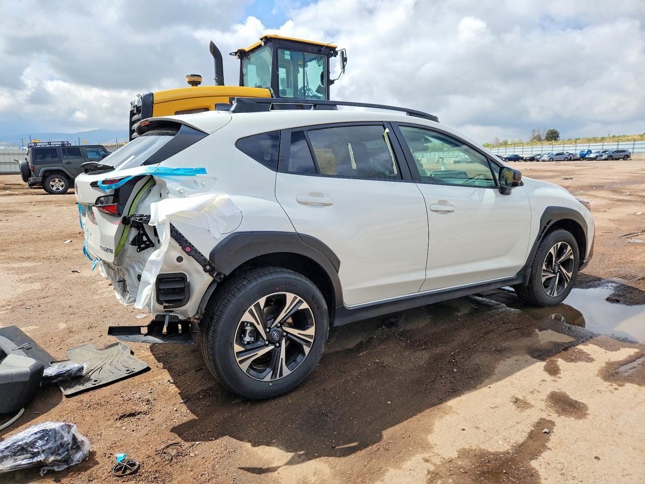 Subaru Crosstrek Premium