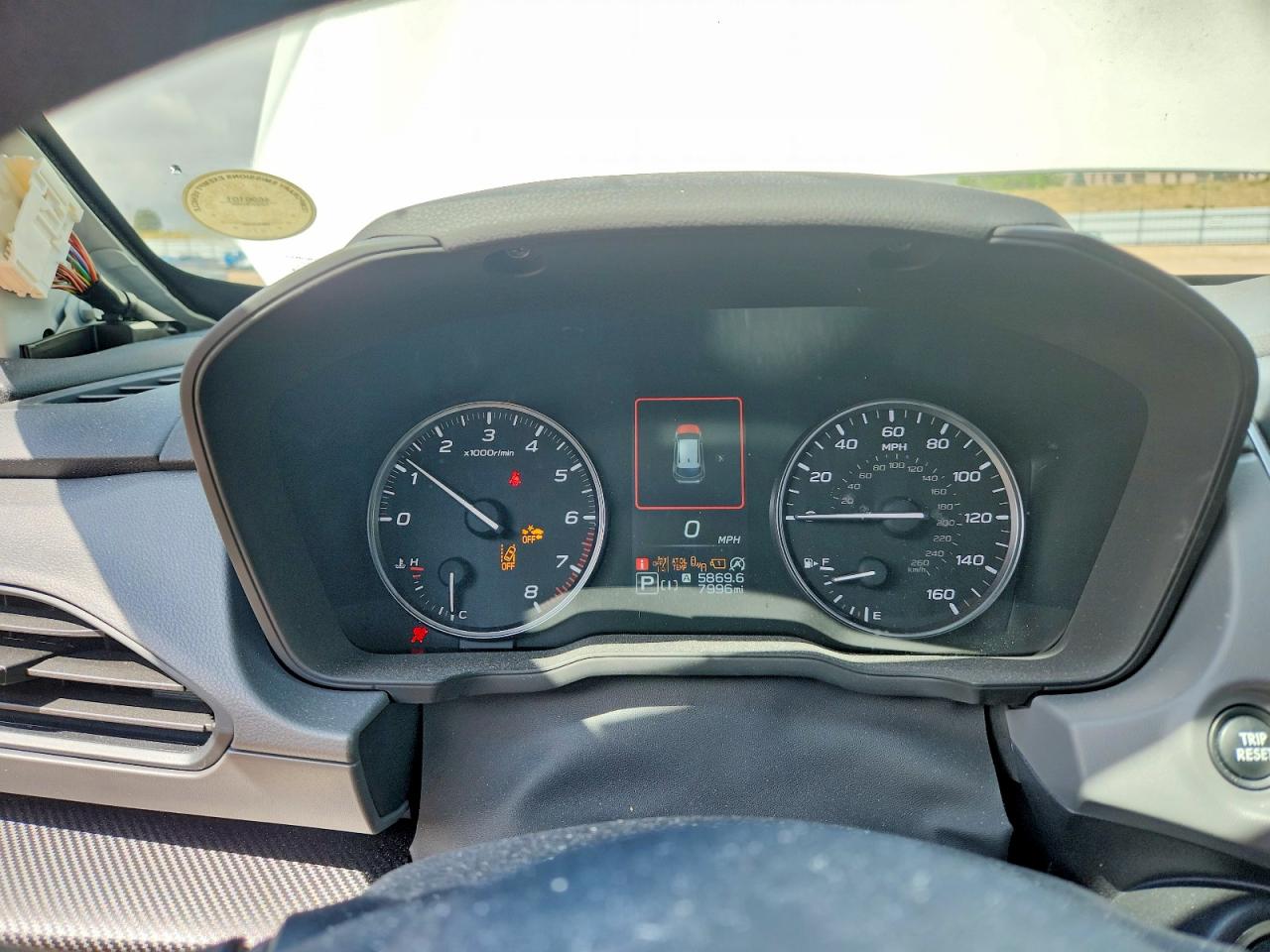 Subaru Crosstrek Premium