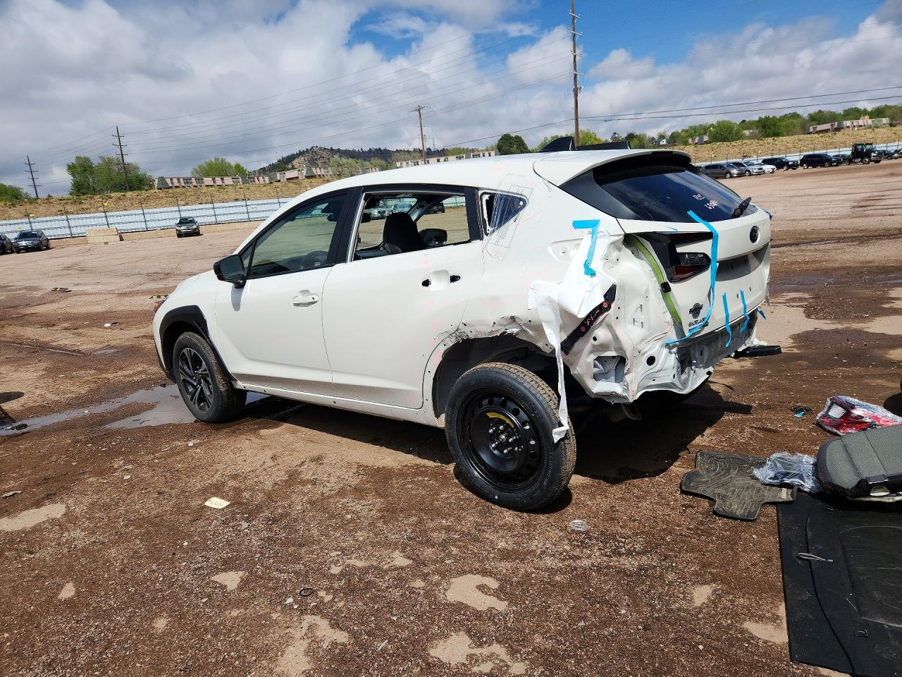 Subaru Crosstrek Premium
