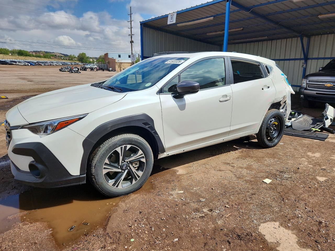 Salvage Subaru Crosstrek Image