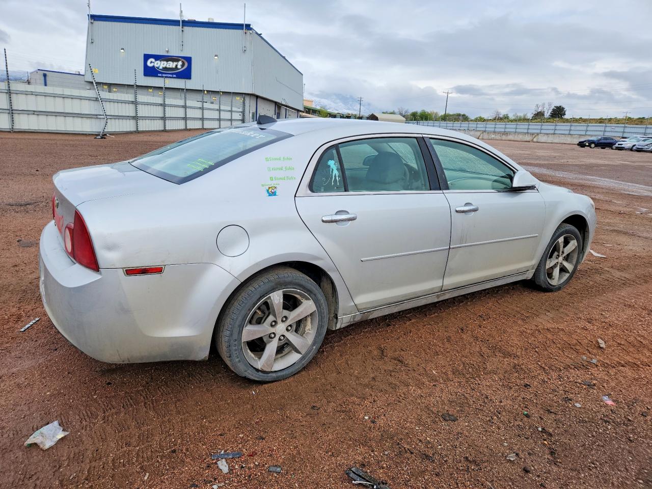 Chevrolet Malibu