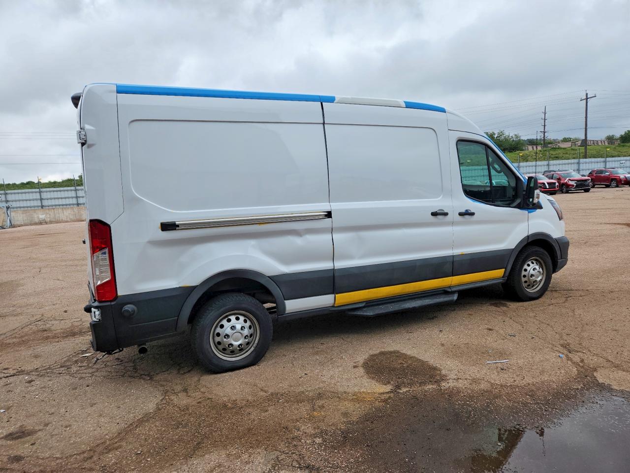 Ford Transit T-250