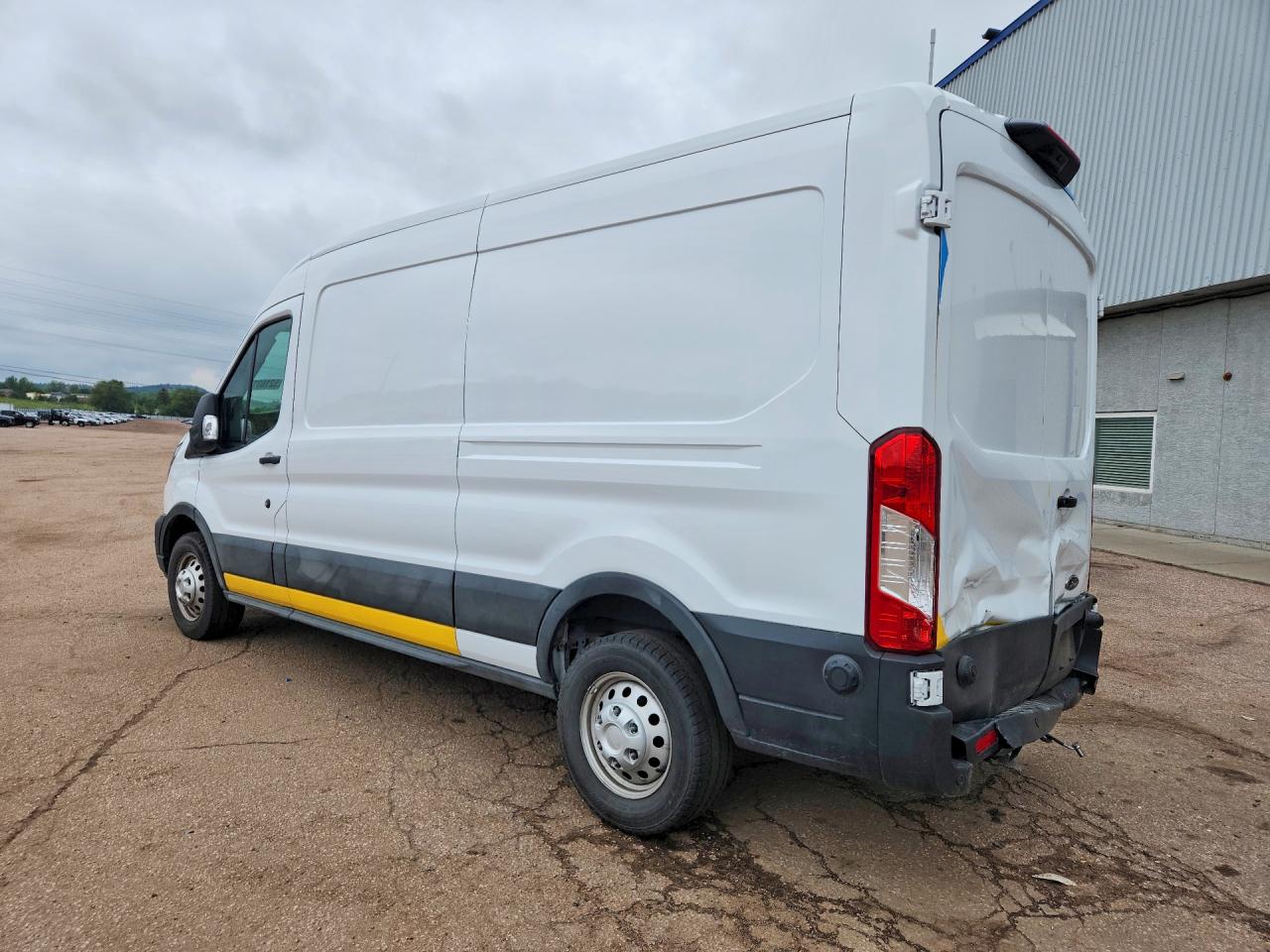 Ford Transit T-250