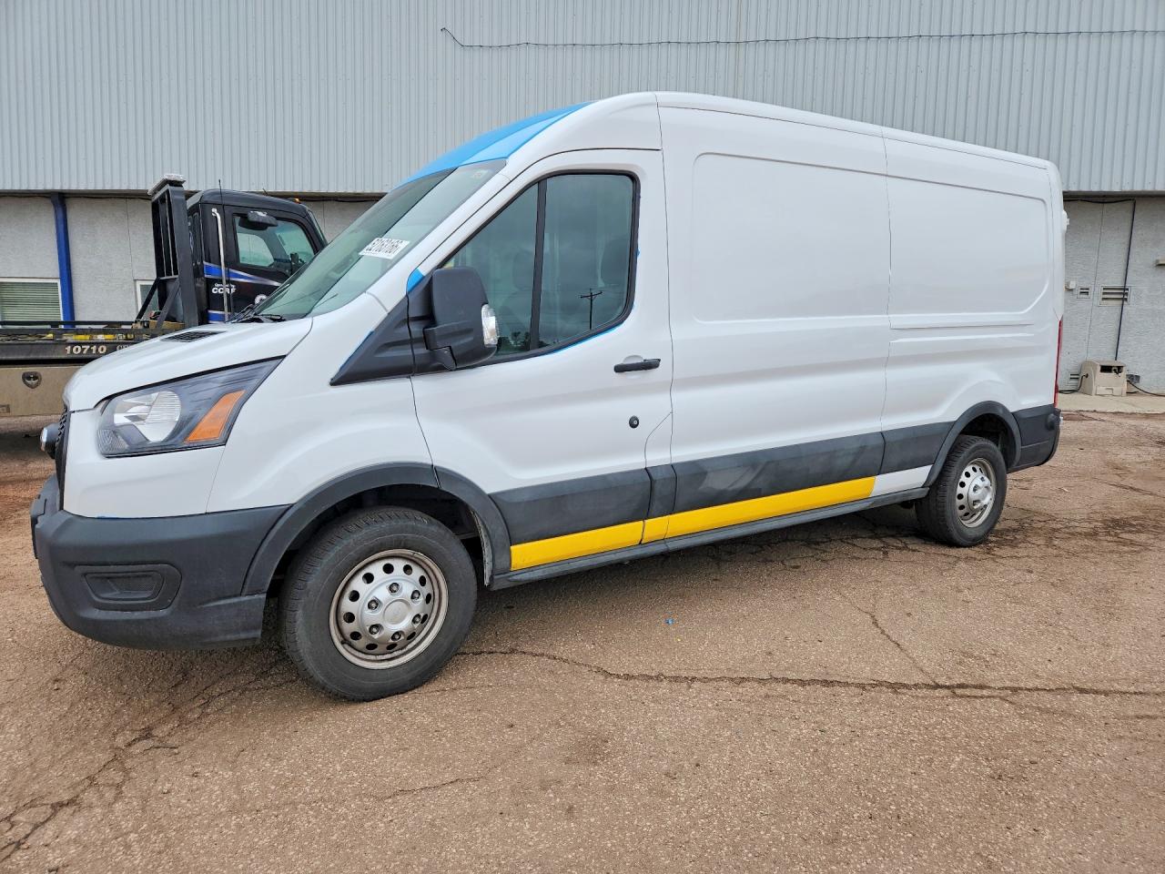 2025 Ford Transit