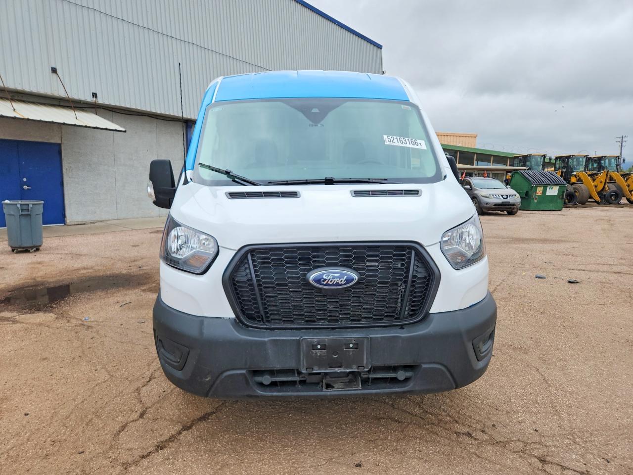 Ford Transit T-250