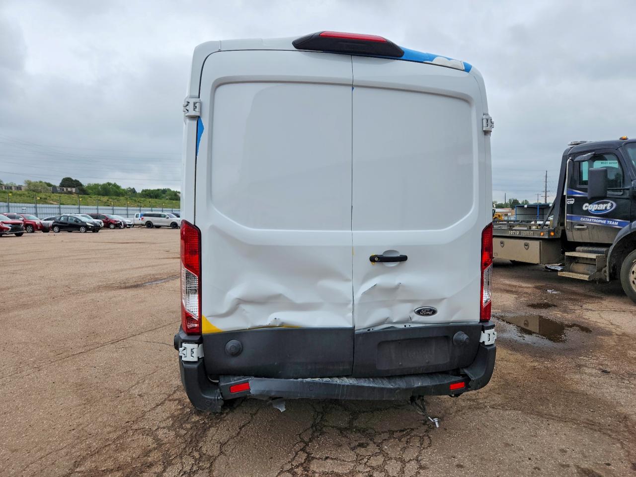 Ford Transit T-250