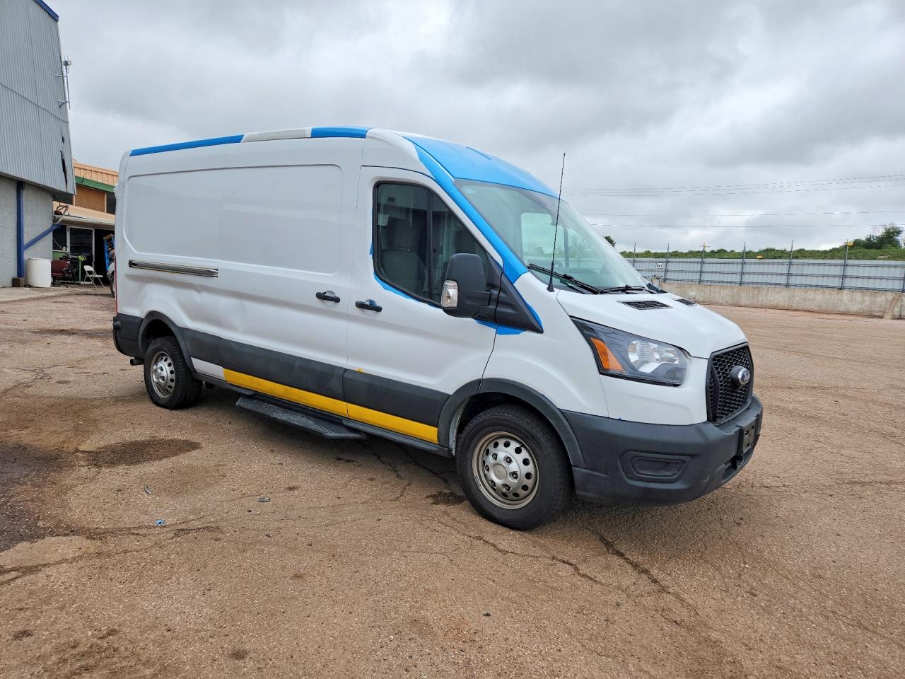 Ford Transit T-250