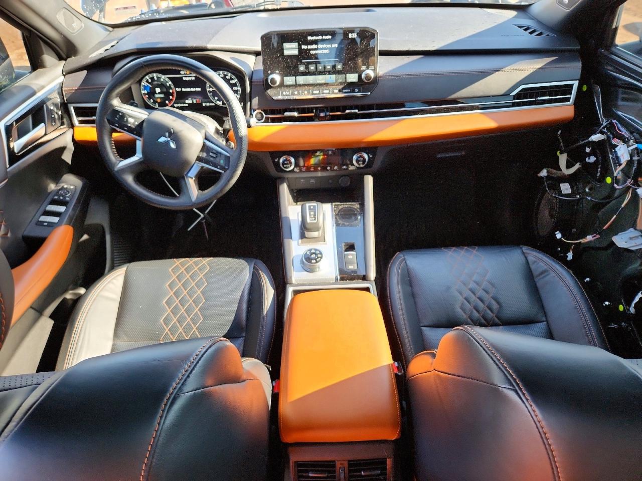 Mitsubishi Outlander Sel