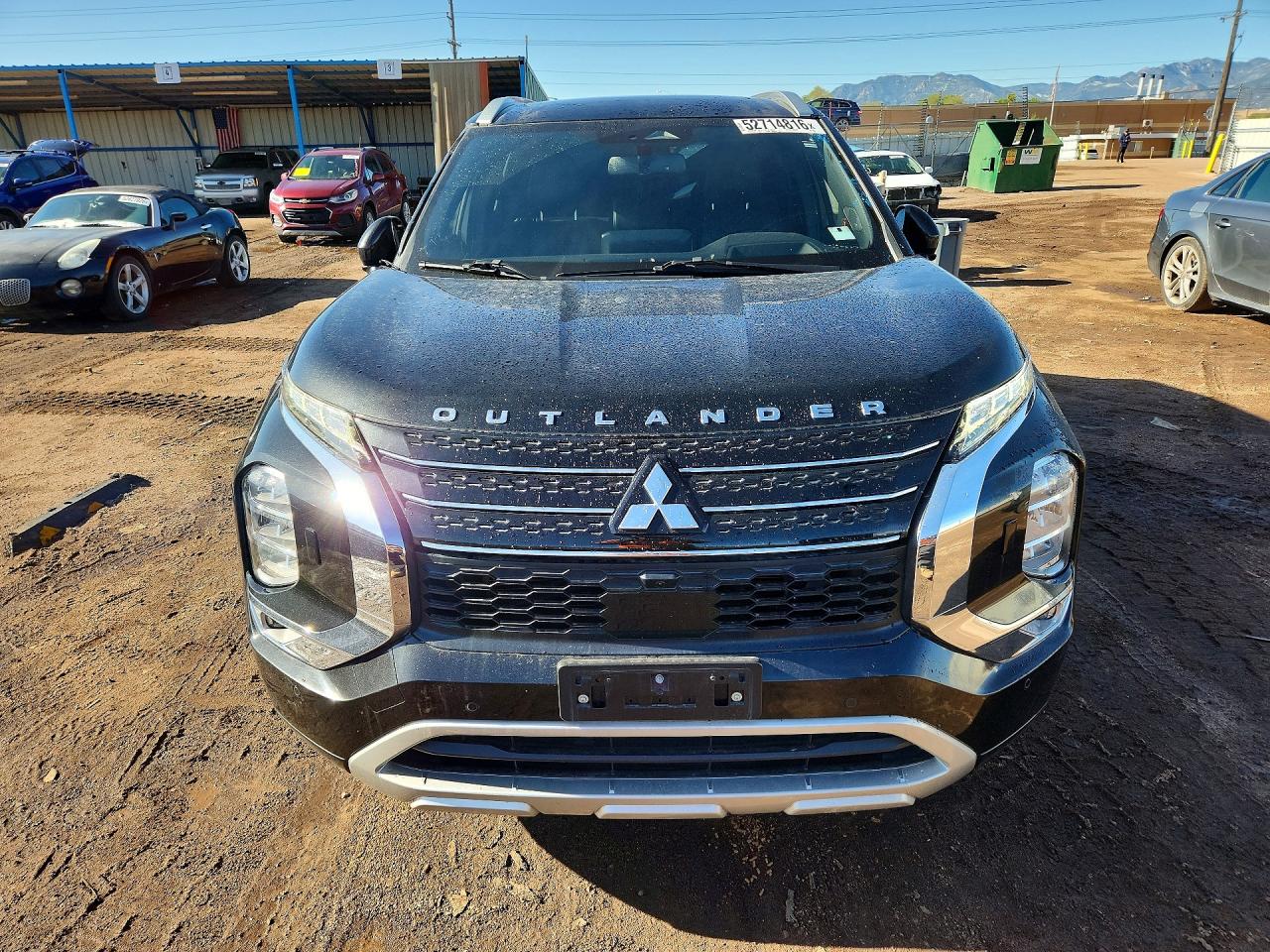 Mitsubishi Outlander Sel