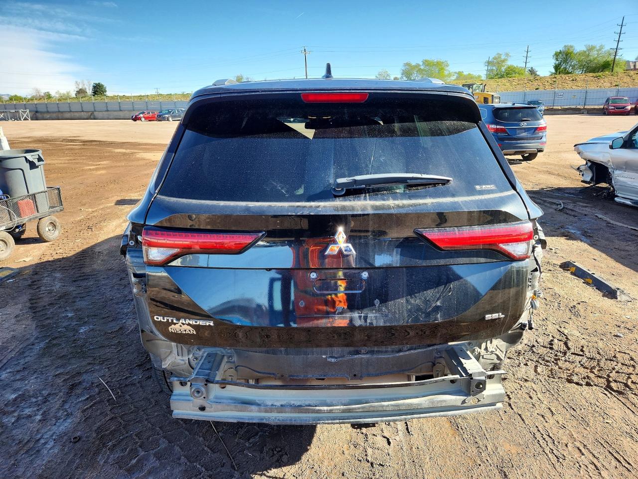 Mitsubishi Outlander Sel