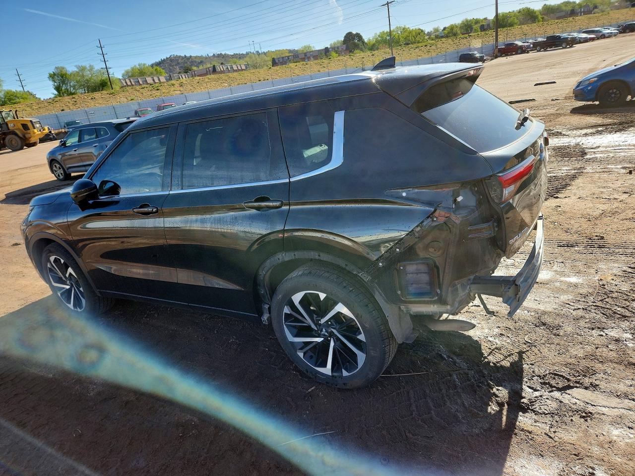 Mitsubishi Outlander Sel