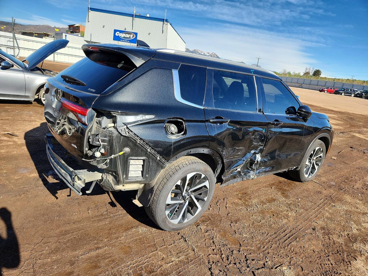 Mitsubishi Outlander Sel