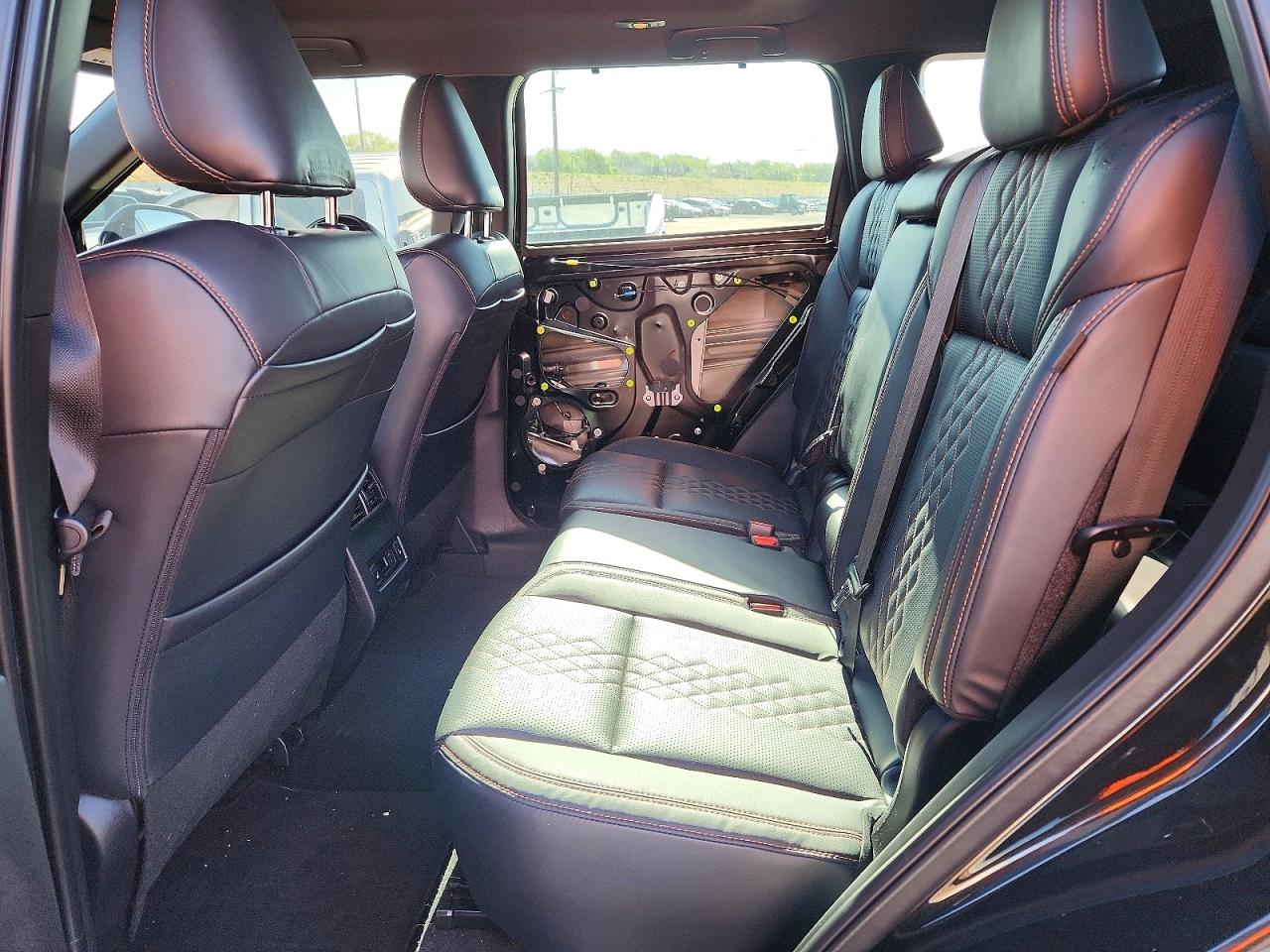 Mitsubishi Outlander Sel