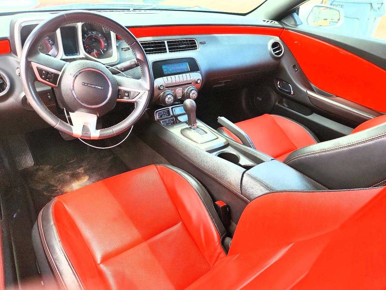 Chevrolet Camaro 2ss