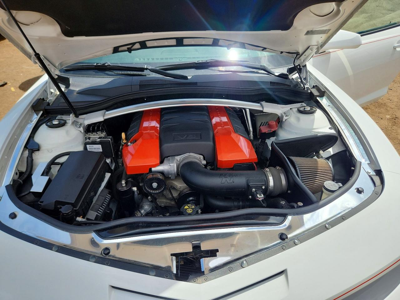 Chevrolet Camaro 2ss