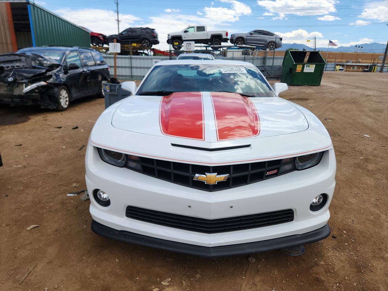 Chevrolet Camaro 2ss