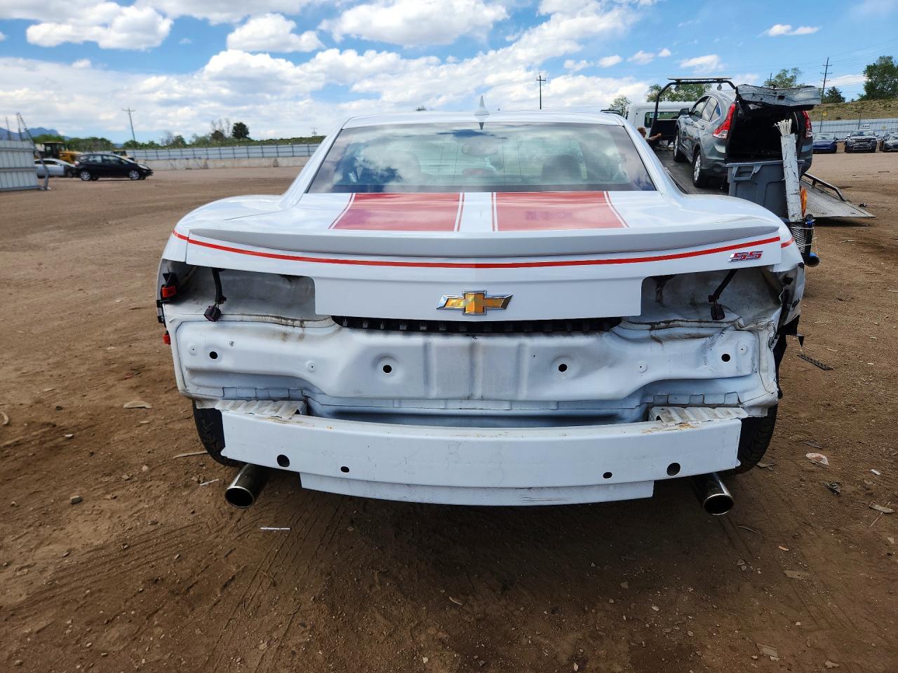 Chevrolet Camaro 2ss